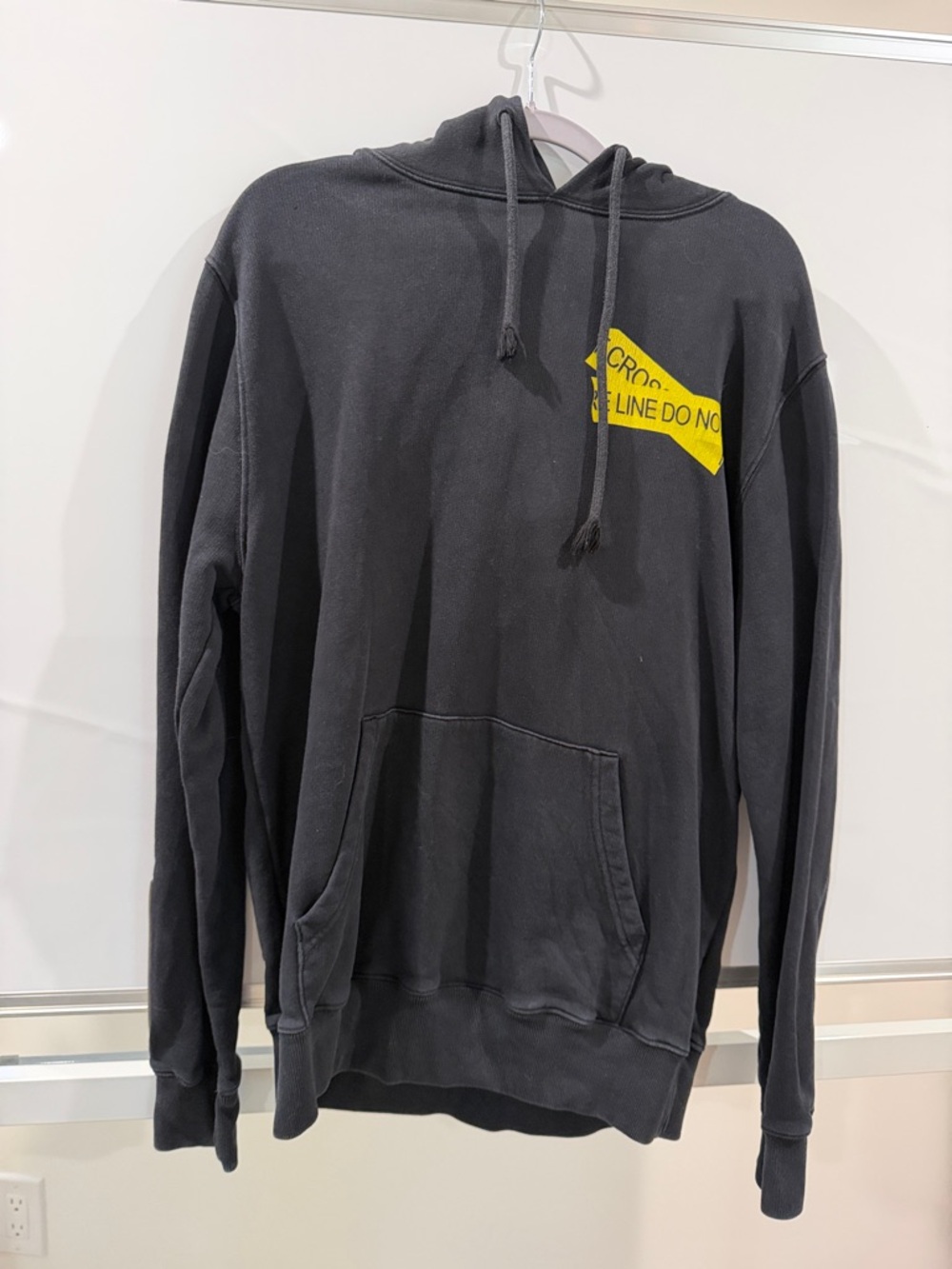 Women OffWhite Hoodie - 2023
